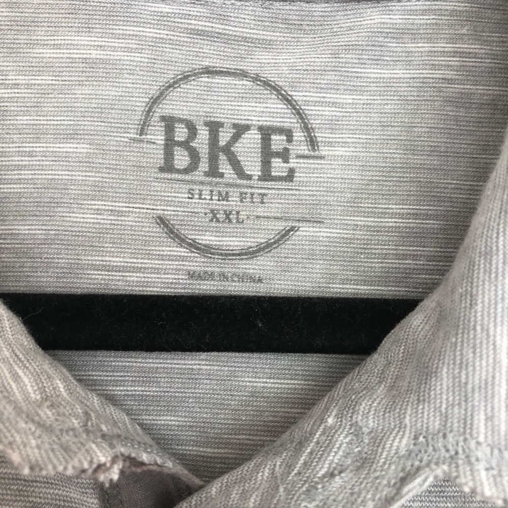 BKE Collared Tee - Picture 3 of 7